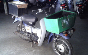 SUZUKI BIRDIE 50 BA42A