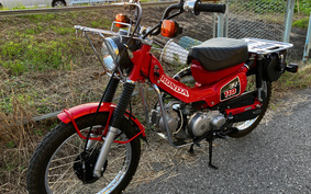 HONDA CT110 HUNTER CUB JD01