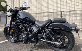 HONDA  REBEL 1100 2021 SC83