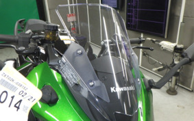 KAWASAKI NINJA 1000 SX 2023 ZXT02K