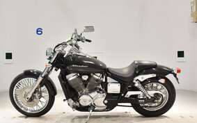 HONDA SHADOW 400 SLASHER 2005 NC40