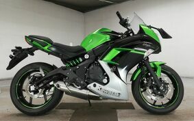 KAWASAKI NINJA 400 2016 EX400E