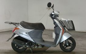 SUZUKI LET's 5 CA47A