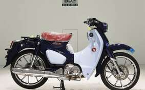 HONDA C125 SUPER CUB JA58