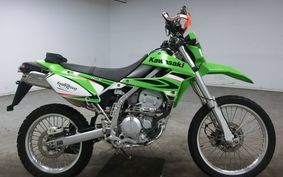 KAWASAKI KLX250 2008 LX250S