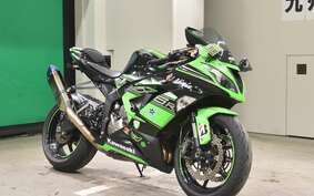 KAWASAKI NINJA ZX-6R A 2016 ZX636E