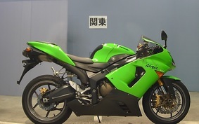 KAWASAKI NINJA ZX-6R 2005 ZX636C