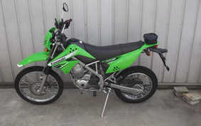 KAWASAKI KLX125 2012 LX125C