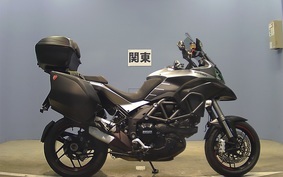 DUCATI MULTISTRADA 1200 S 2014 MA302