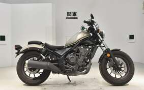 HONDA REBEL 500 A 2019 PC60