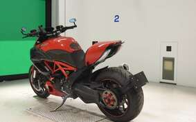 DUCATI DIAVEL 2011 G100A