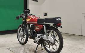 HONDA CG125 PCJK