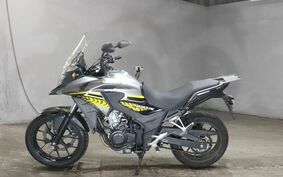 HONDA 400 X 2017 NC47