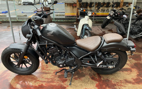 HONDA  REBEL 250 ABS MC49