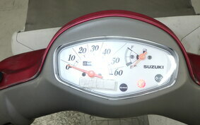 SUZUKI LET's 4 Basket CA43A