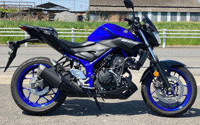 YAMAHA MT-25 RG43J