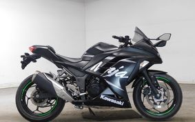 KAWASAKI NINJA 250 2017 EX250L