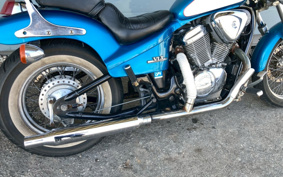 HONDA STEED400VLX 1994 NC26
