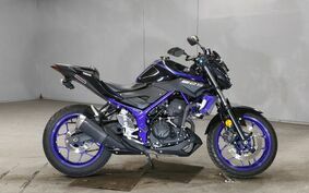 YAMAHA MT-25 RG43J