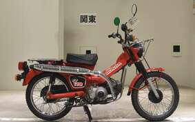 HONDA CT110 HUNTER CUB JBV0