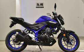 YAMAHA MT-03 RH13J