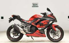 KAWASAKI NINJA 250 ABS EX250L