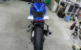 SUZUKI GSX-R750 2009 GR7LA