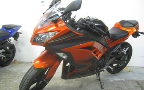 KAWASAKI NINJA 250 SPECIAL EDITION 2014 EX250L