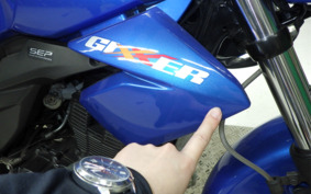 SUZUKI GIXXER 150 NG4BG