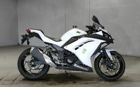 KAWASAKI NINJA 250 EX250L