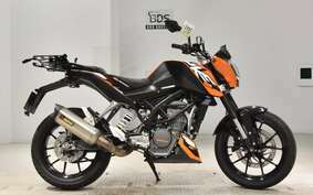 KTM 200 DUKE JUC40