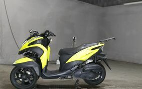 YAMAHA TRICITY 125 SEC1J