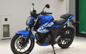 SUZUKI GIXXER 250 ED22B