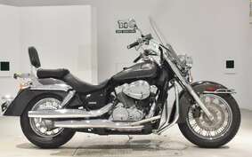 HONDA SHADOW 400 CLASSIC 2009 NC44