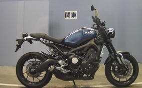 YAMAHA XSR900 2016 RN46J