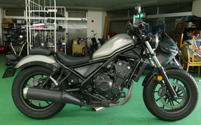 HONDA REBEL 500 2018 PC60