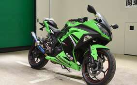 KAWASAKI NINJA 250 ABS EX250L