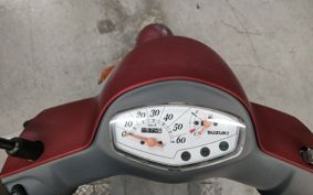 SUZUKI LETS4 CA45A