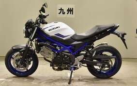 SUZUKI SV650 A 2019 VP55B