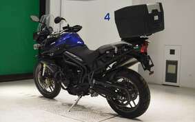 TRIUMPH TIGER 800 2012