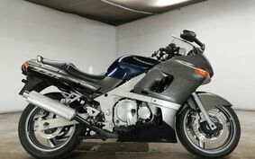 KAWASAKI ZZ-R400 2001 ZX400N