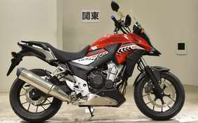 HONDA 400 X 2016 NC47