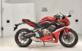 HONDA CBR650R 2021 RH03