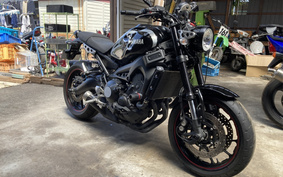 YAMAHA XSR900 2019 RN46J