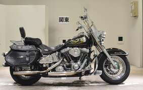 HARLEY FLSTC 1450 2004 BJY