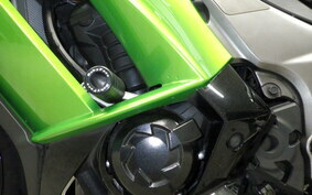 KAWASAKI NINJA 1000 A 2011