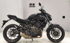 YAMAHA MT-07 ABS RM19J