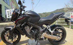 HONDA CB650F 2014 RC83