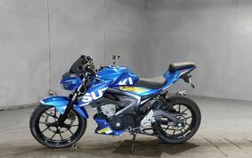 SUZUKI GSX-S125 DL32B