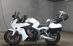 HONDA CBR650F 2016 RC83